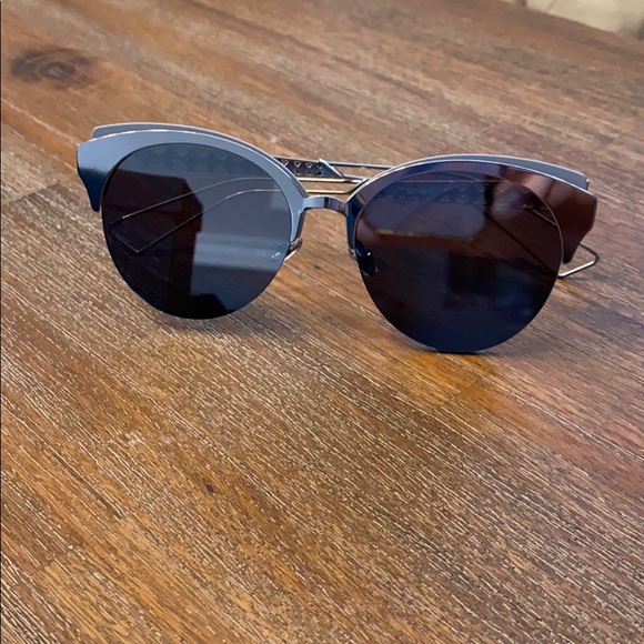 🥇 Dior Women's Diorama Club 55mm Sunglasses - Picture 4 of 5